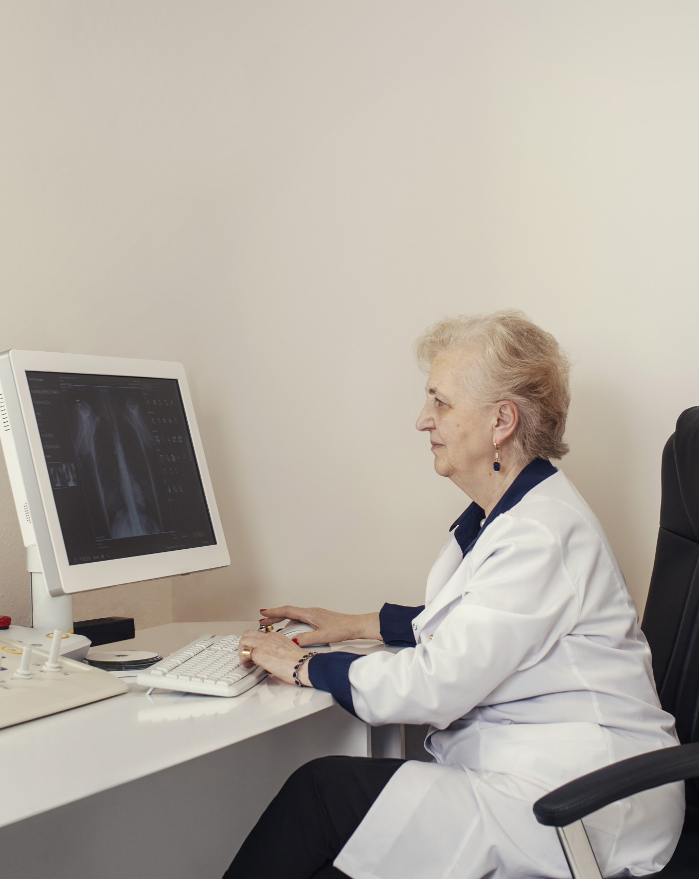 The Department of Xray Diagnostics Services ToduaClinic.Ge