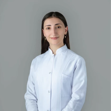 Chiabrishvili Mariam